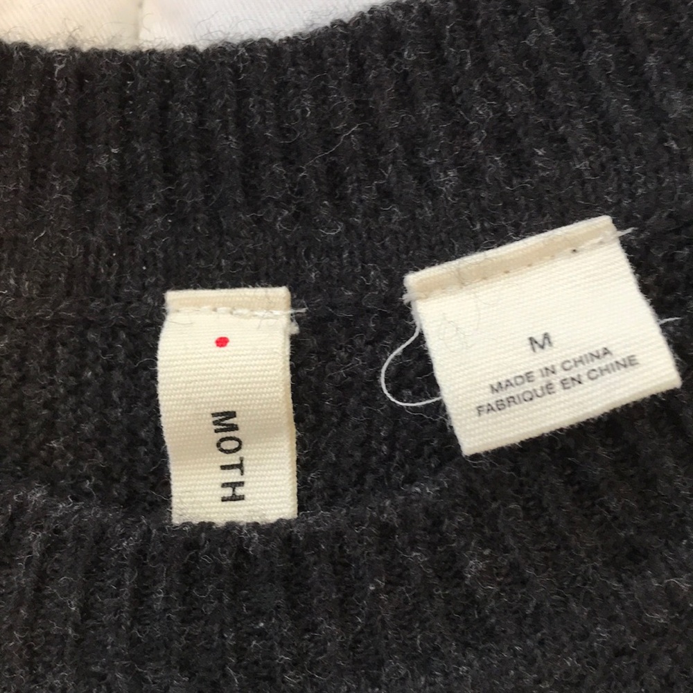 Sweater top